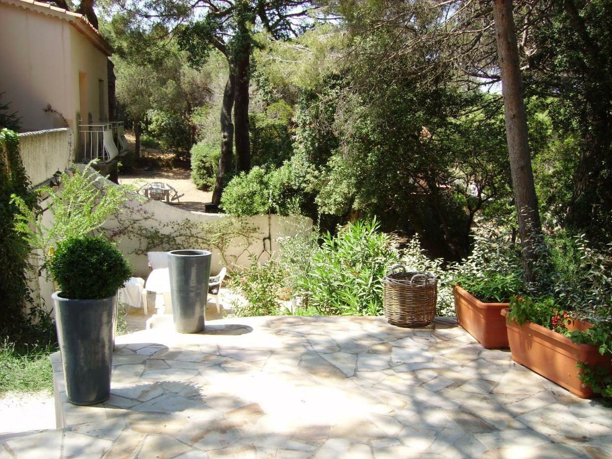 Apartamento Des Salins Parc Des Salins St Tropez Saint-Tropez