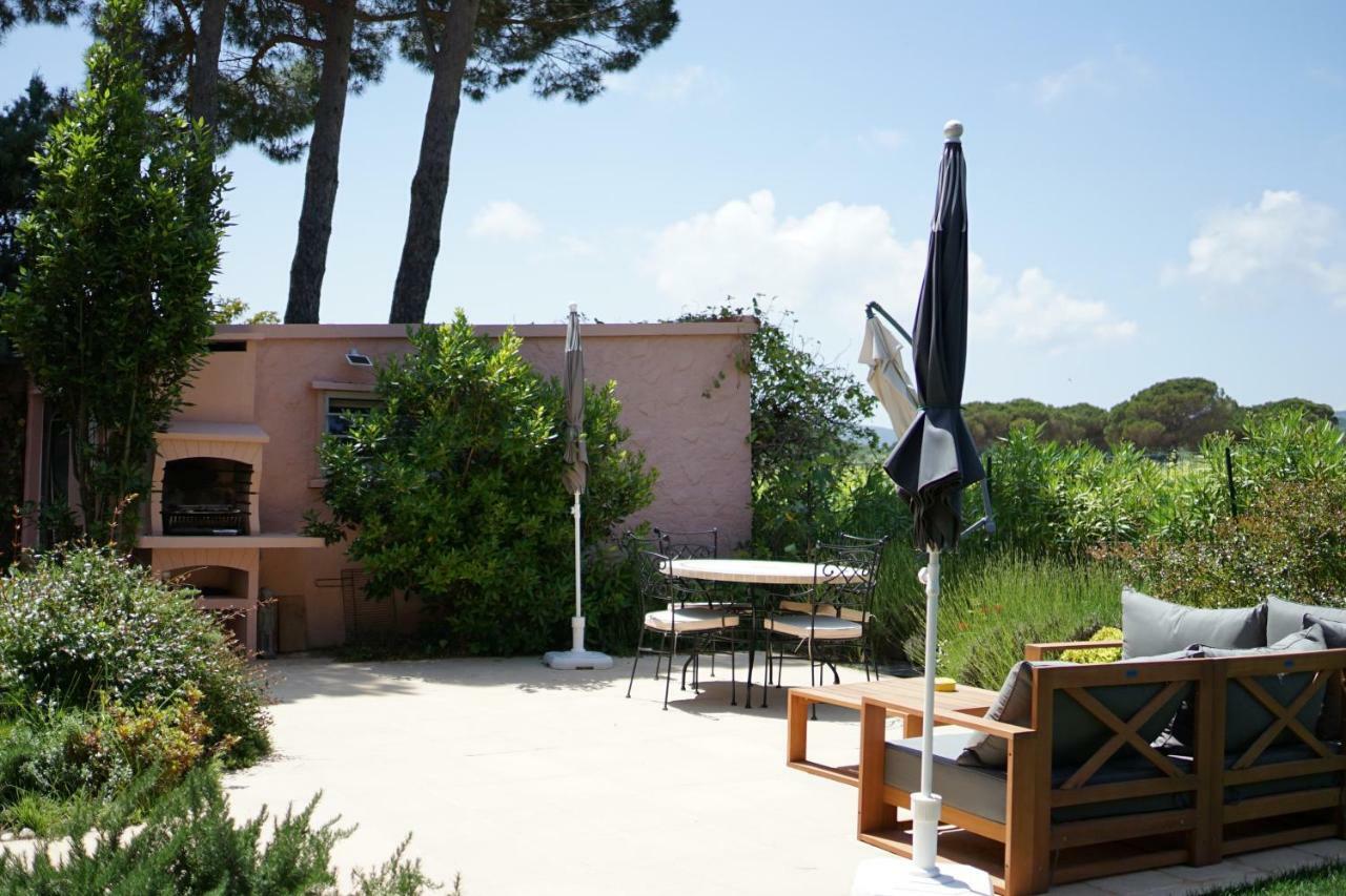 La Pitchounette Villa Saint-Tropez