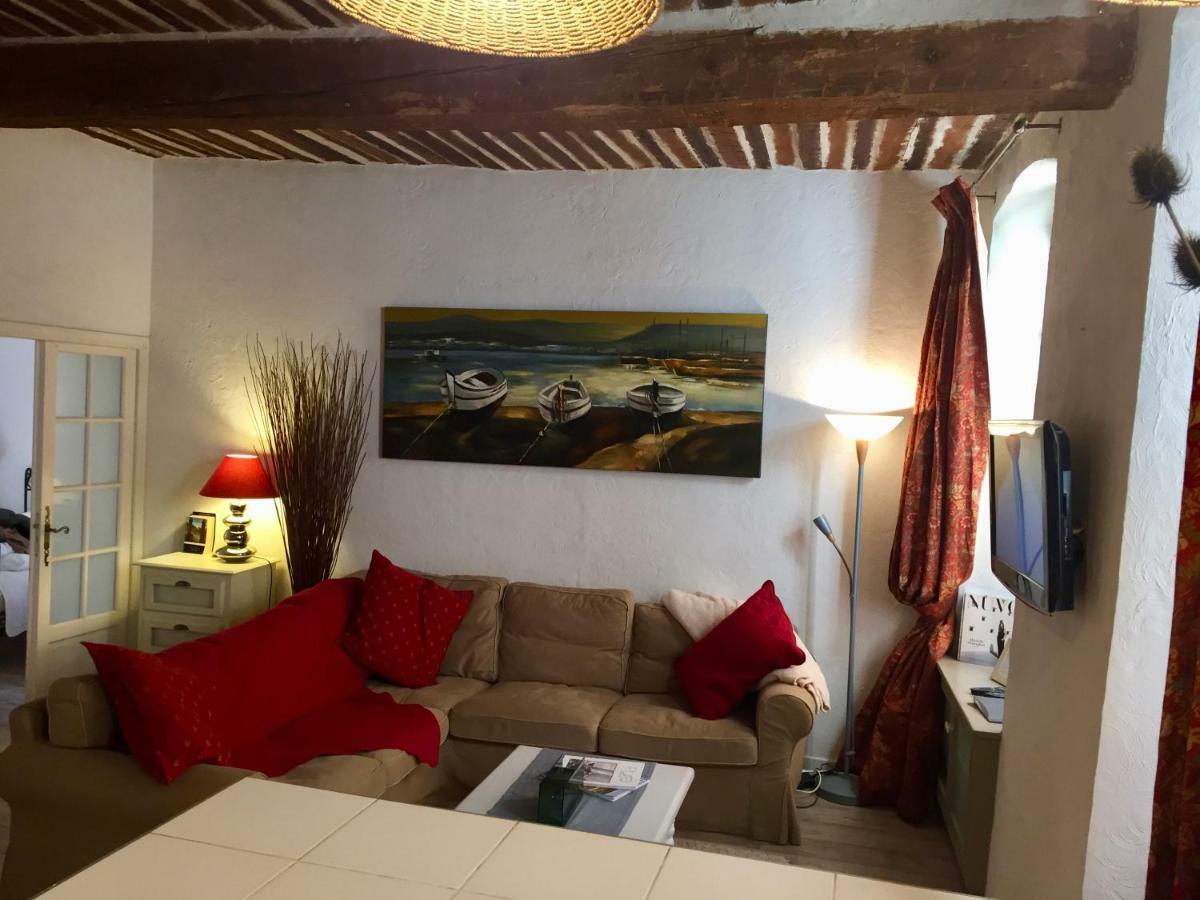 Heart Of St Tropez Apartment *