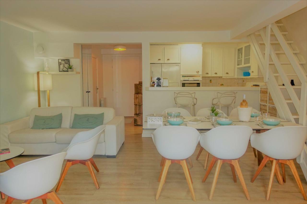 Maison Centre Village St Tropez Avenue Foch Holiday home *
