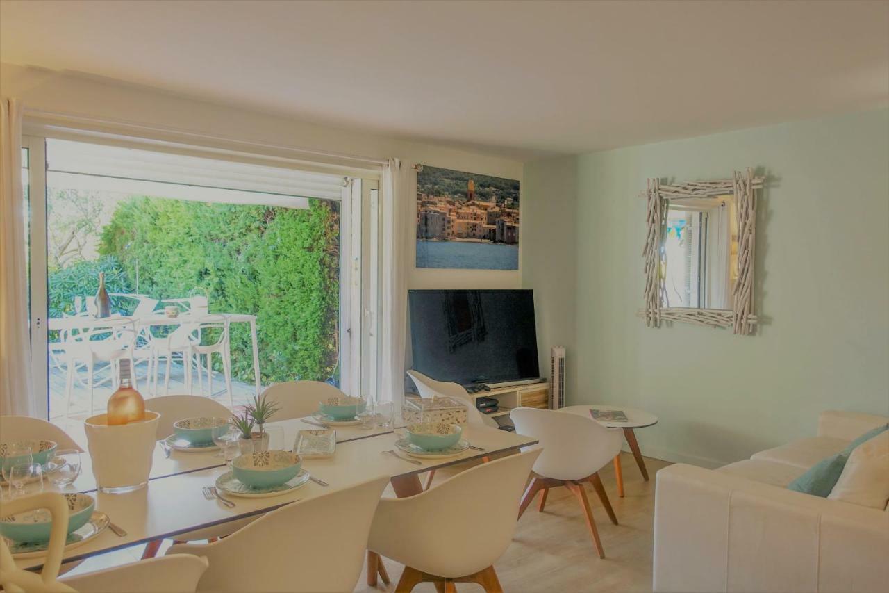 Maison Centre Village St Tropez Avenue Foch Holiday home *