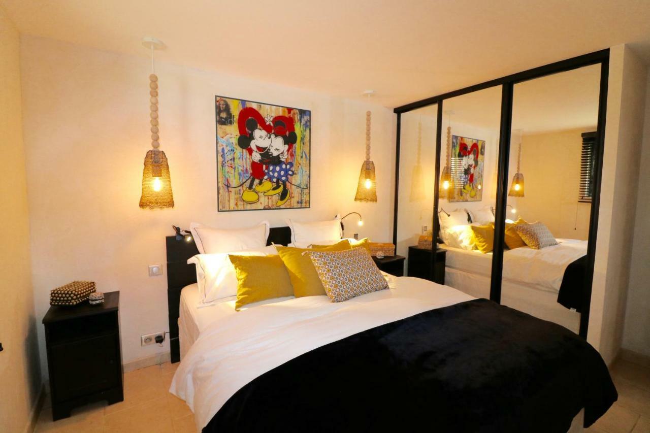 Luxueux A 100m De La Apartment Saint-Tropez