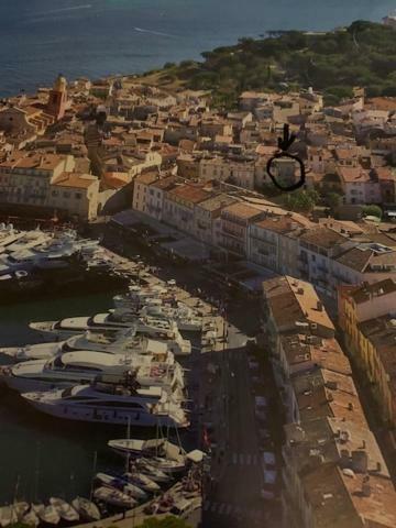 Ensoleille 80m Du Port