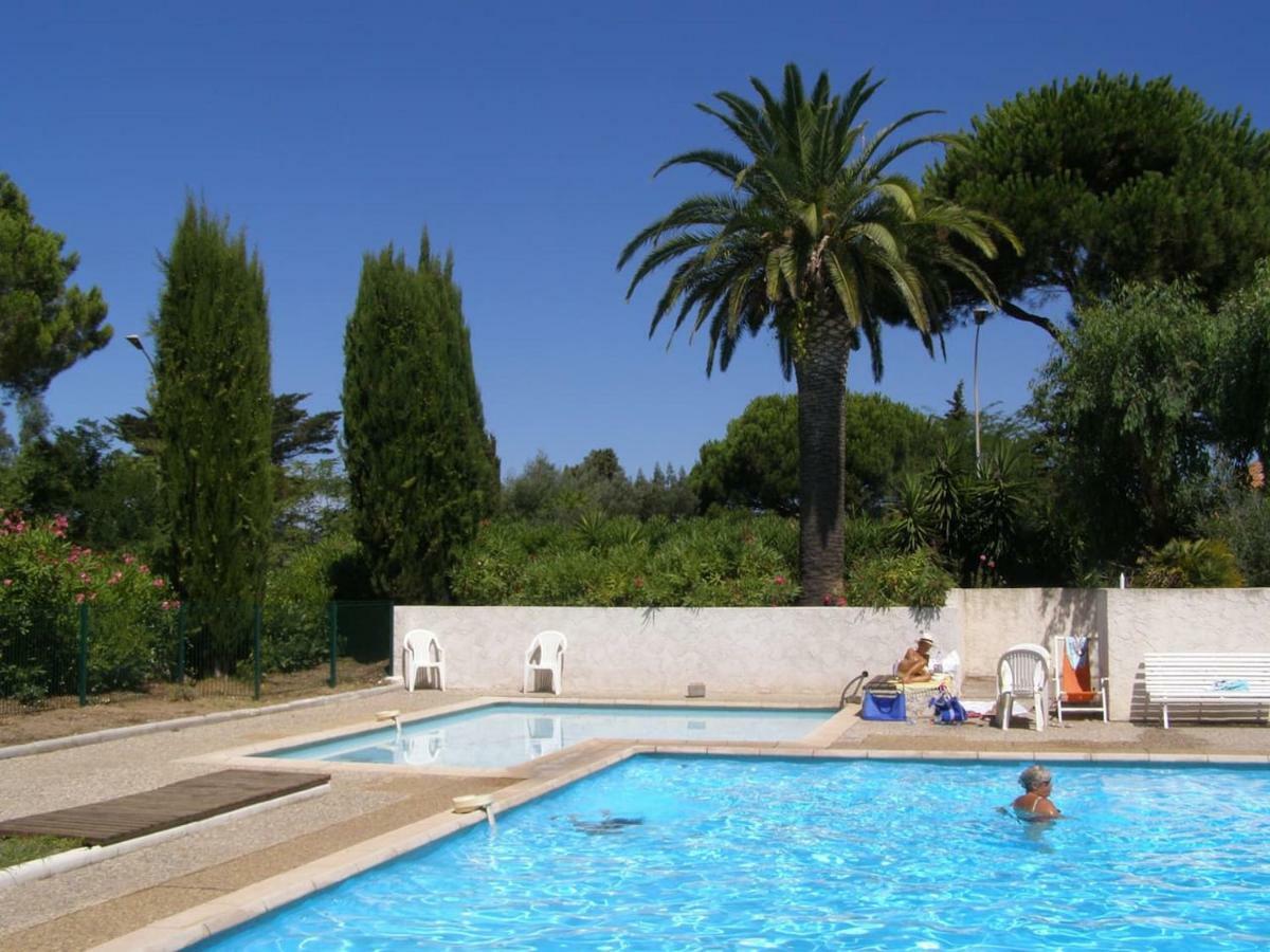 Patiolarium Apartment Saint-Tropez