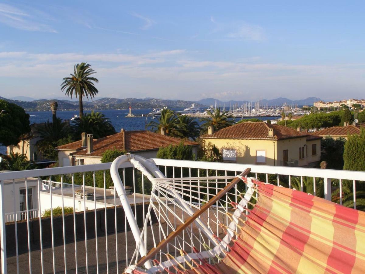 Apartment Patiolarium Saint-Tropez