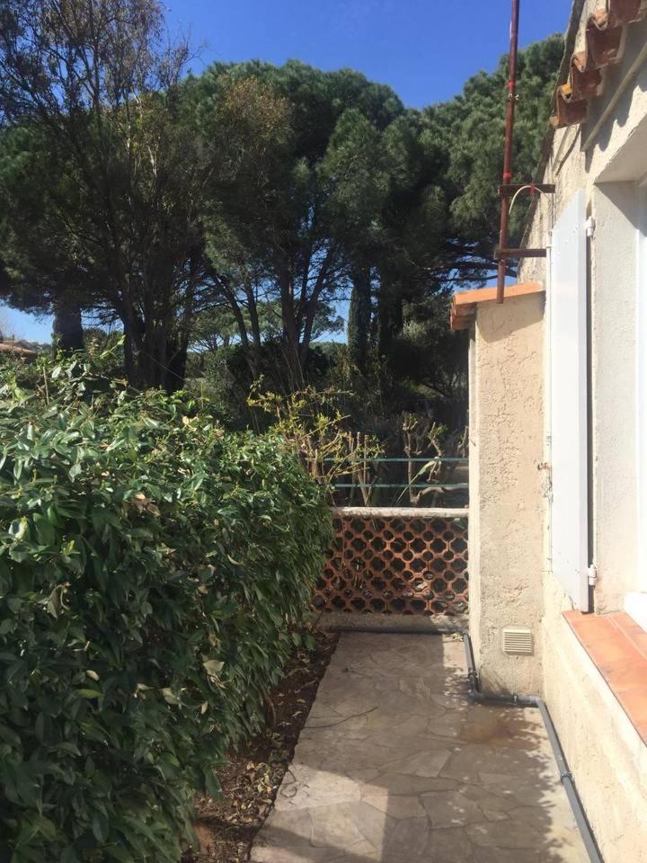Charmante Petite Maison A L'entree De Tropez Saint-Tropez