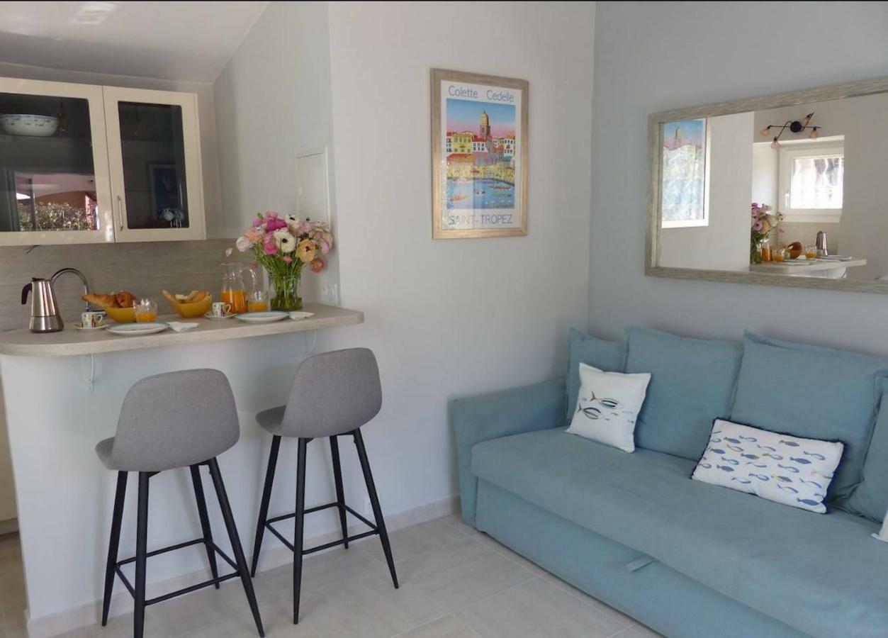 Charmante Petite Maison A L'entree De Tropez Saint-Tropez