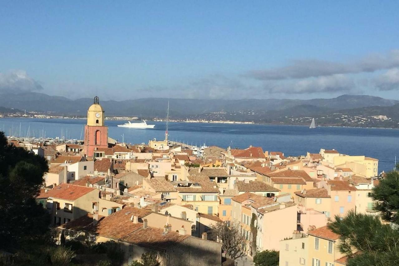 Holiday home Charmante Petite Maison A L'entree De Tropez Saint-Tropez