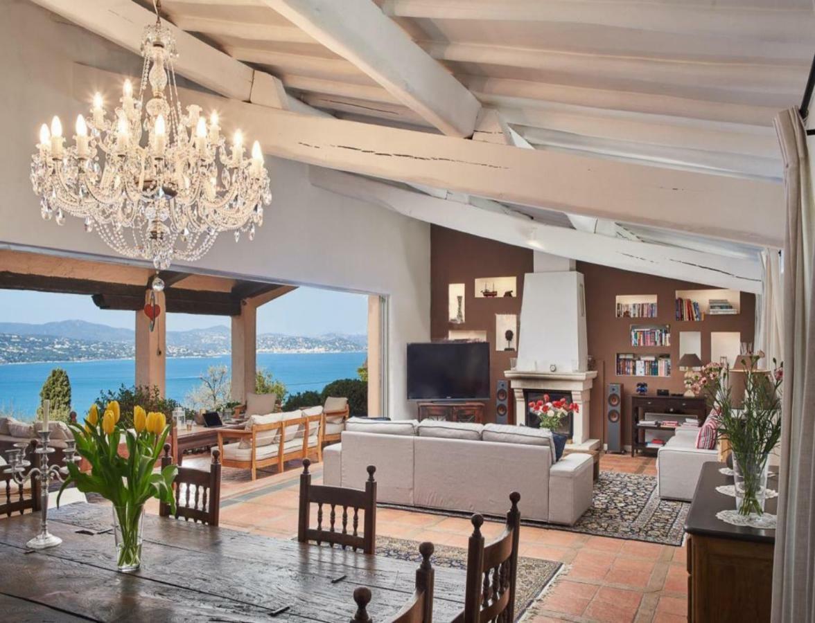 With Magic View Of Bay Of Tropez * Saint-Tropez