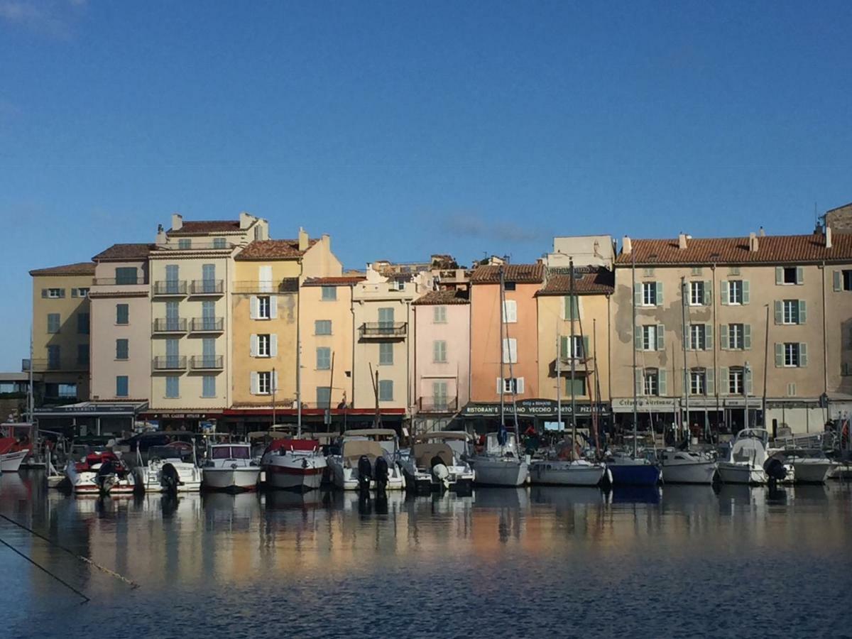 Apartment De Charme Au Coeur De Saint-Tropez