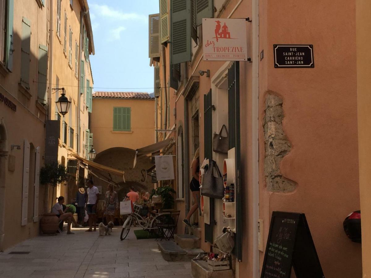 De Charme Au Coeur De * Saint-Tropez