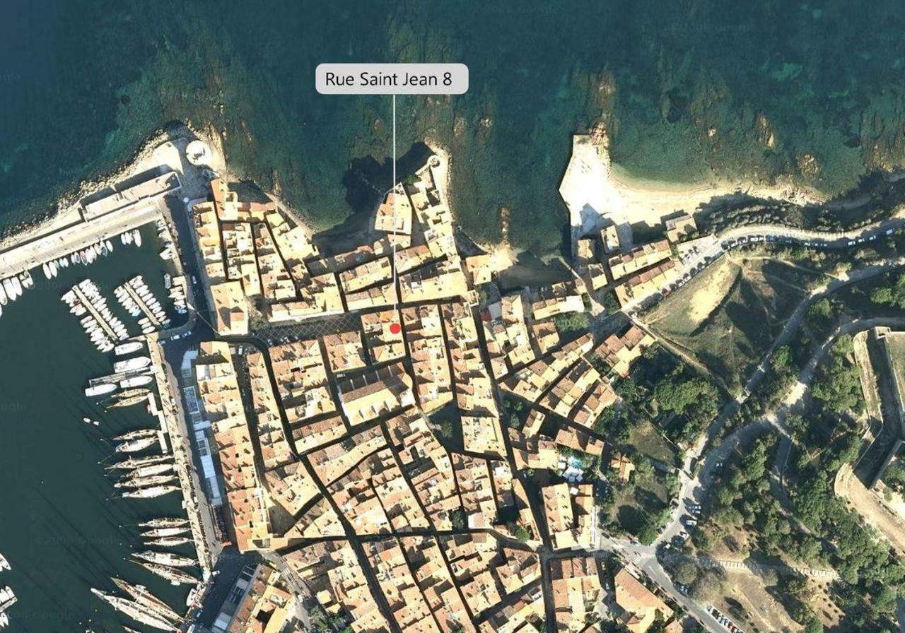 De Charme Au Coeur De * Saint-Tropez