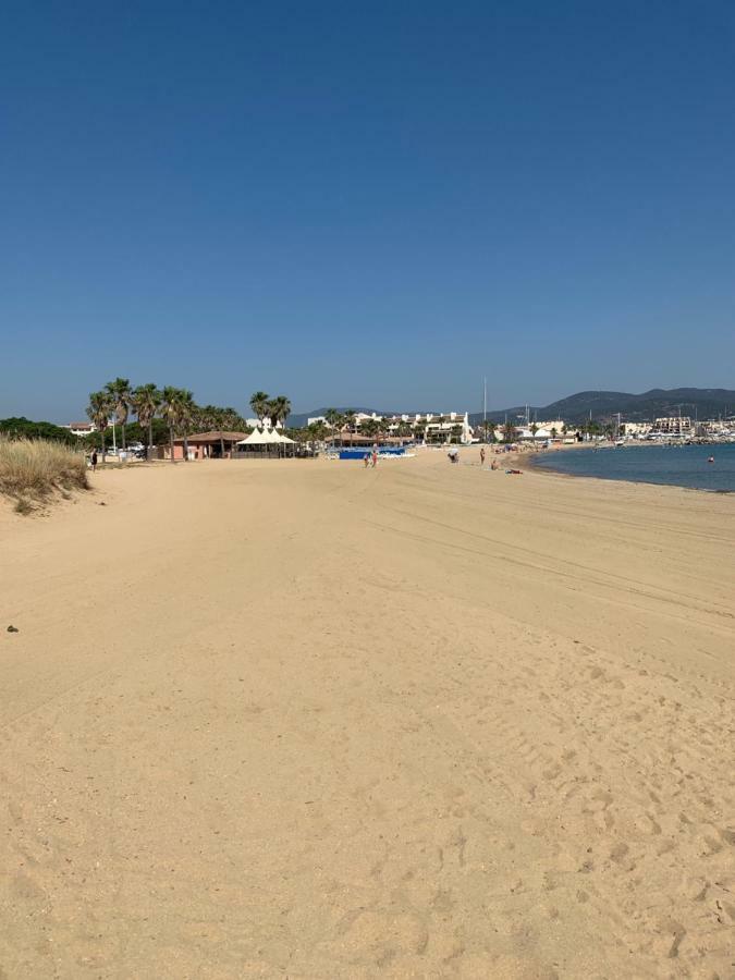 4 Personnes, Vue Mer Exceptionnelle Sur Le Golf De St Tropez Apartment