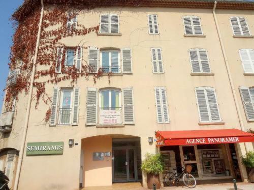 Le Semiramis Apartment Saint-Tropez