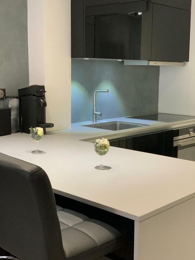 Design Centre Apartment Saint-Tropez