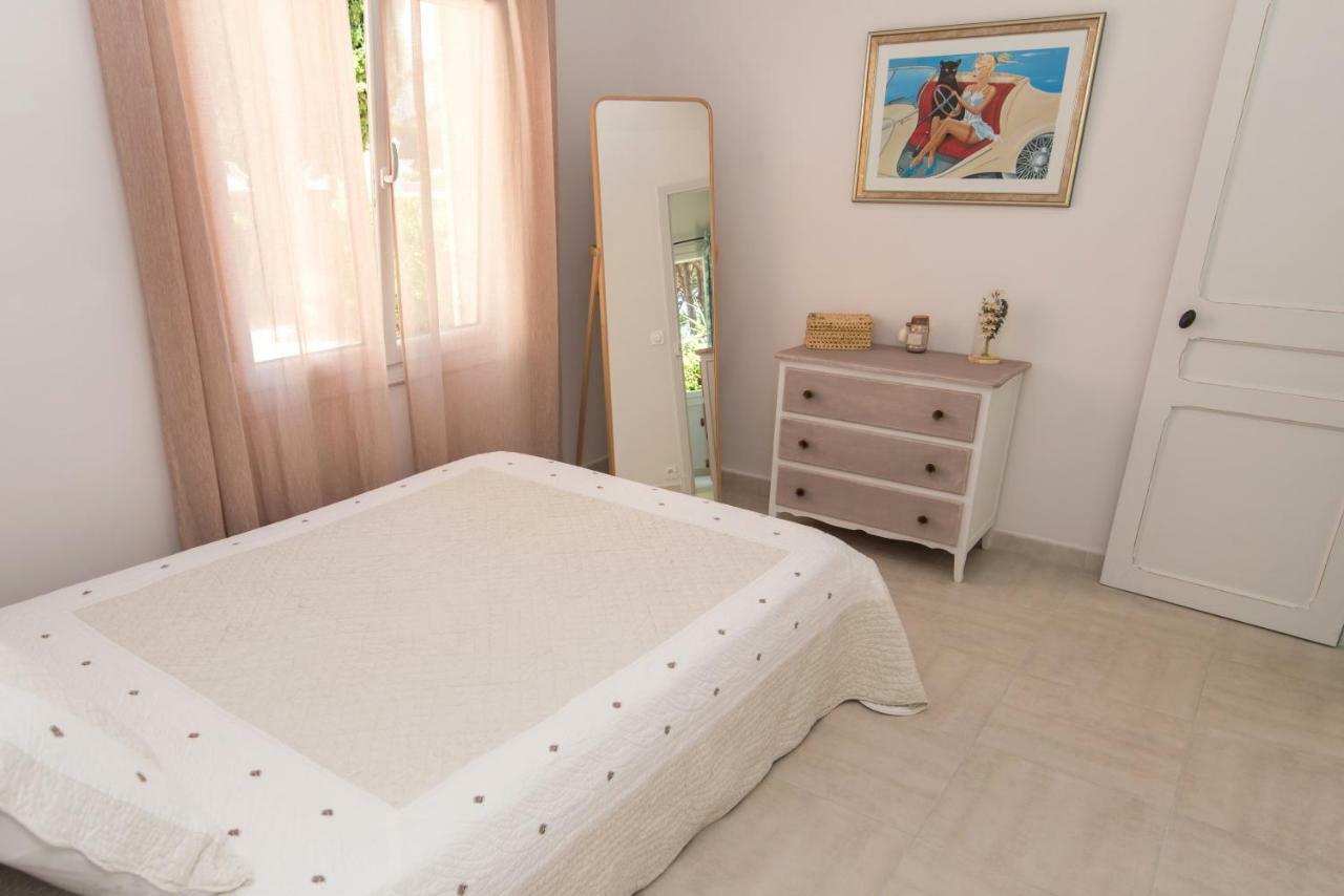 Charmante Petite Maison A L'entree De Tropez * Saint-Tropez