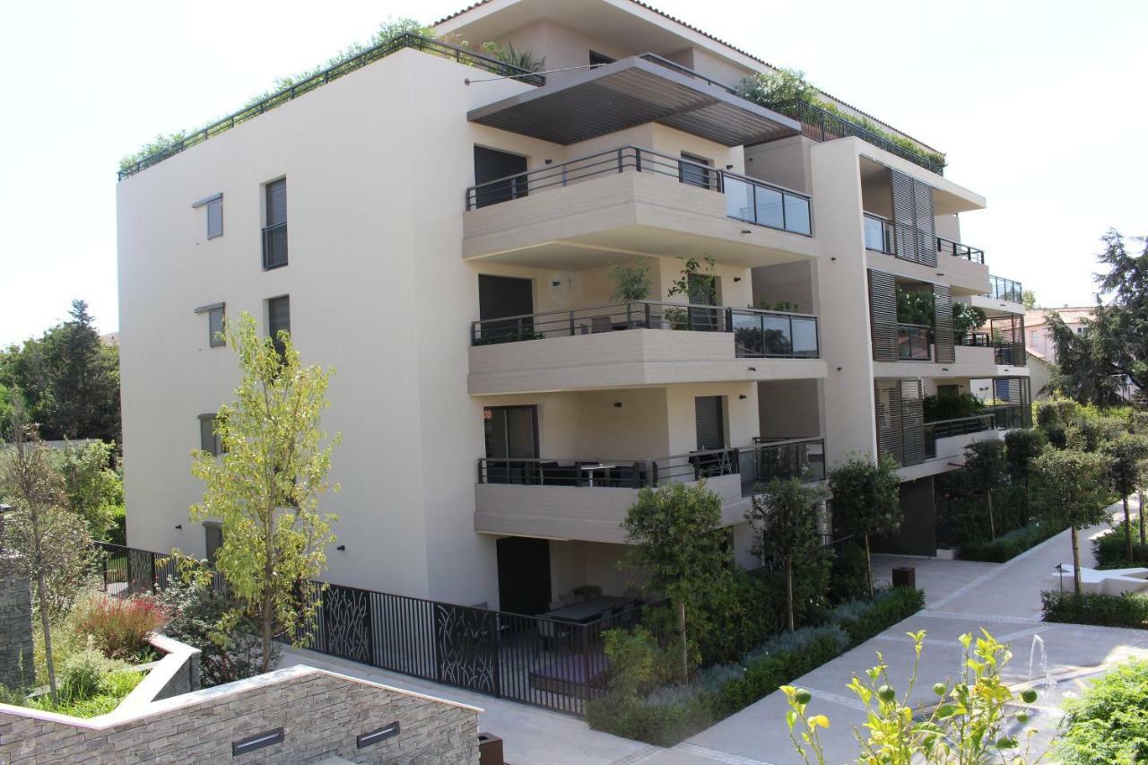 Apartment Centre St Tropez *