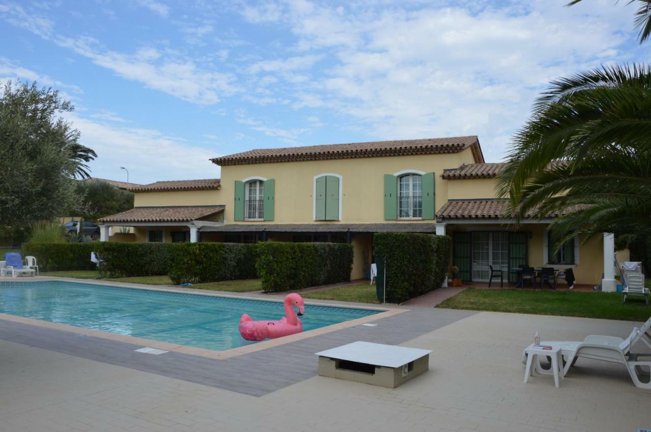 4 Seasons Apartment Saint-Tropez