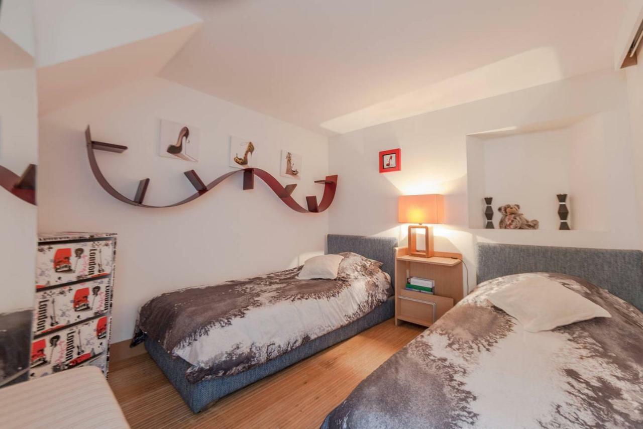 Apartment Elegante Appartmento Nel Quadrato D'oro A St Tropez *
