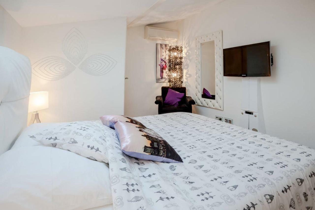 Elegante Appartmento Nel Quadrato D'oro A St Tropez Apartment