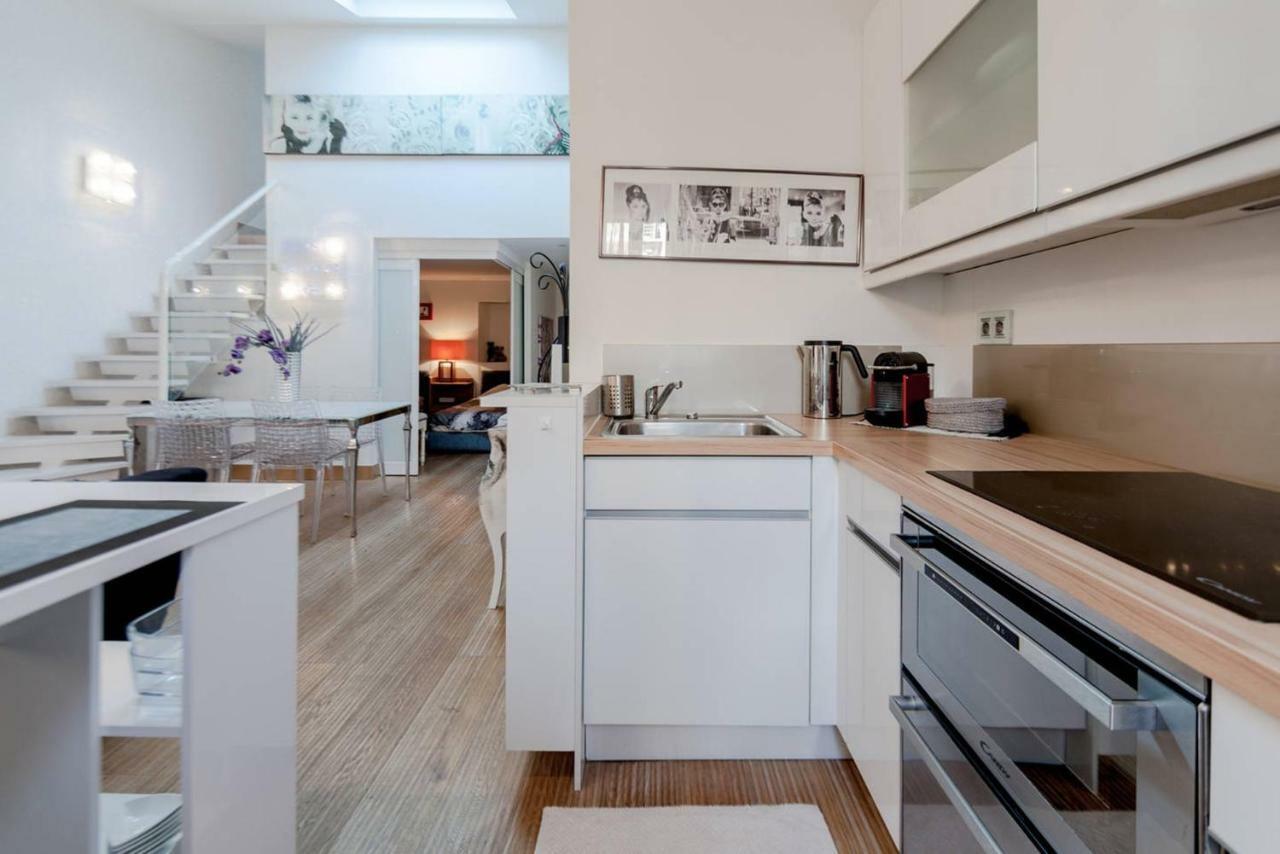 Apartment Elegante Appartmento Nel Quadrato D'oro A St Tropez