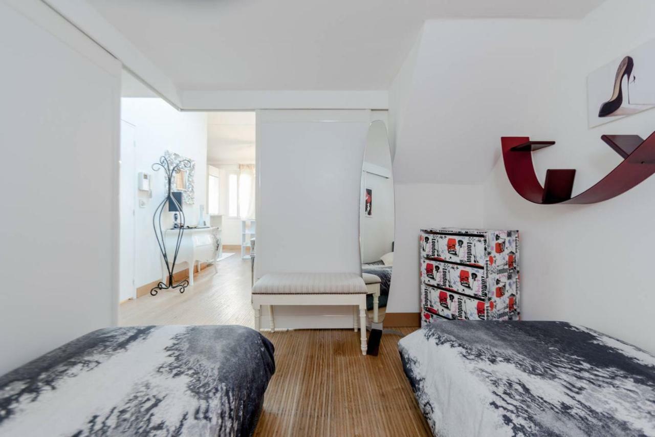 Apartment Elegante Appartmento Nel Quadrato D'oro A St Tropez