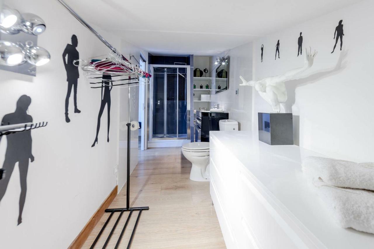 Elegante Appartmento Nel Quadrato D'oro A St Tropez Saint-Tropez