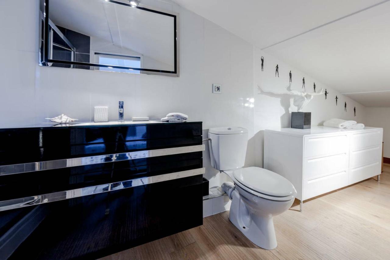 Apartment Elegante Appartmento Nel Quadrato D'oro A St Tropez