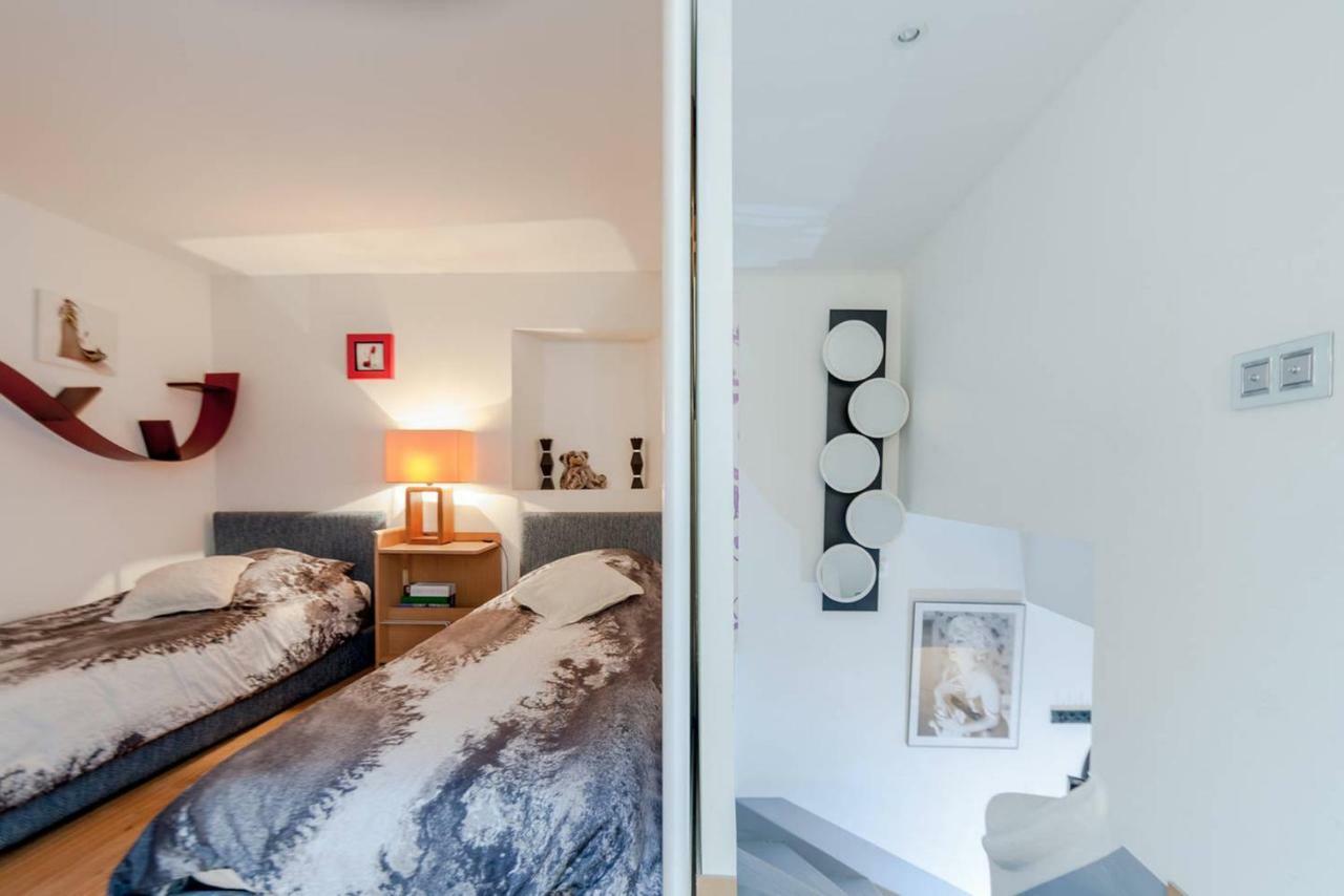 Elegante Appartmento Nel Quadrato D'oro A St Tropez Apartment Saint-Tropez