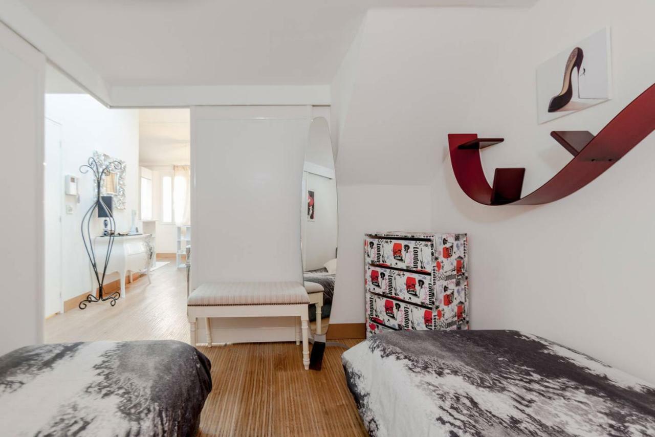 Elegante Appartmento Nel Quadrato D'oro A St Tropez Apartment *