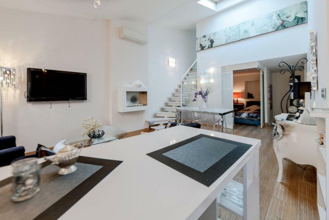 Elegante Appartmento Nel Quadrato D'oro A St Tropez