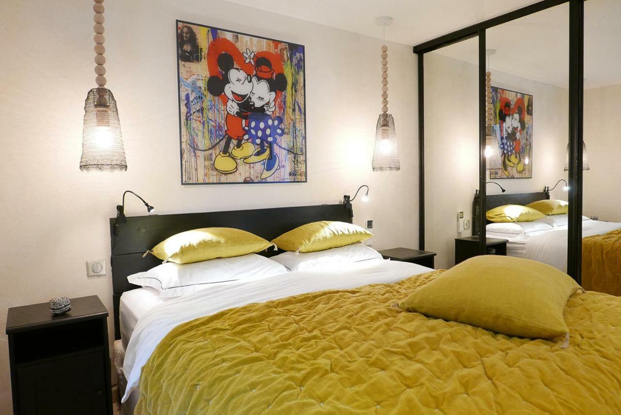 Luxueux A 100m De La Apartment