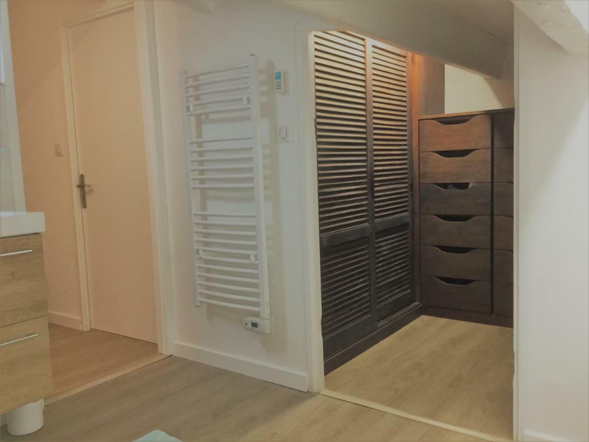 Maison Centre Village St Tropez Avenue Foch Saint-Tropez