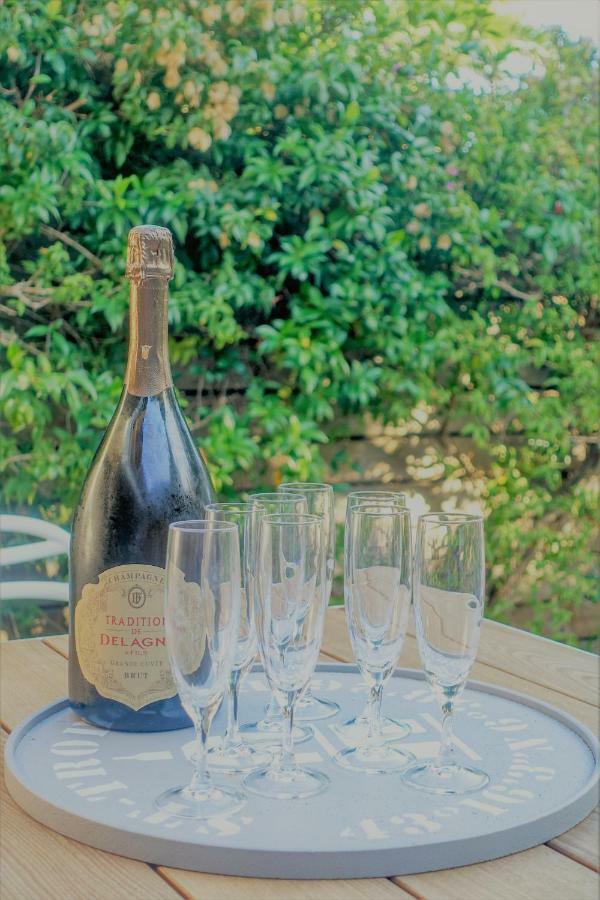 Maison Centre Village St Tropez Avenue Foch Holiday home