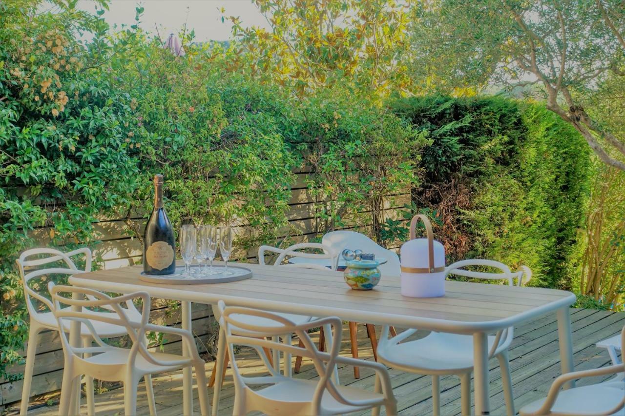 Maison Centre Village St Tropez Avenue Foch Holiday home Saint-Tropez