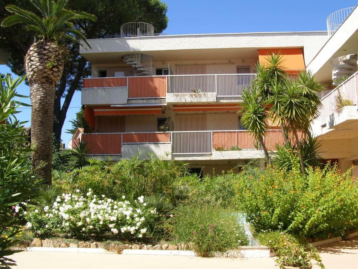Patiolarium Apartment Saint-Tropez