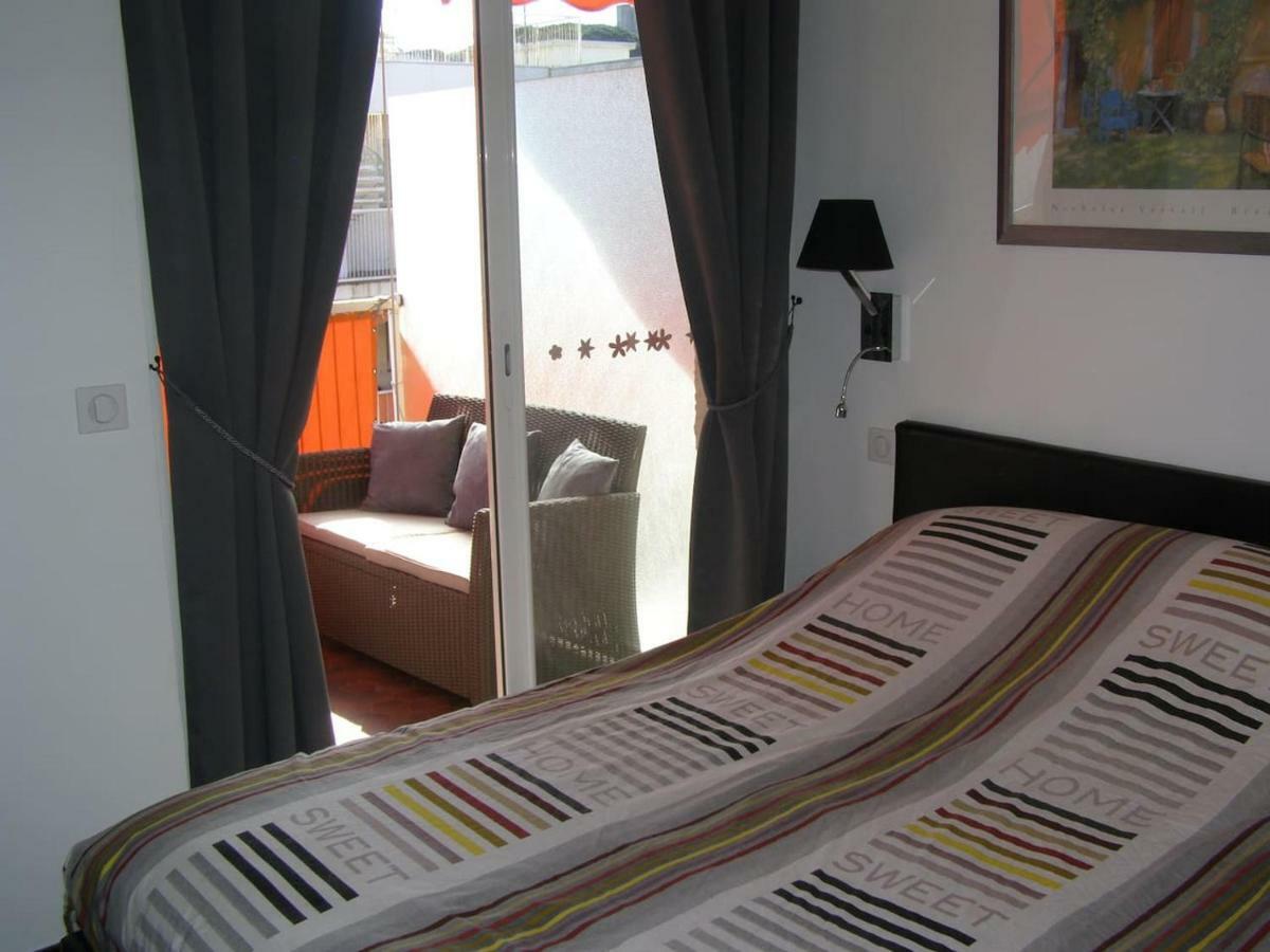 Apartment Patiolarium Saint-Tropez
