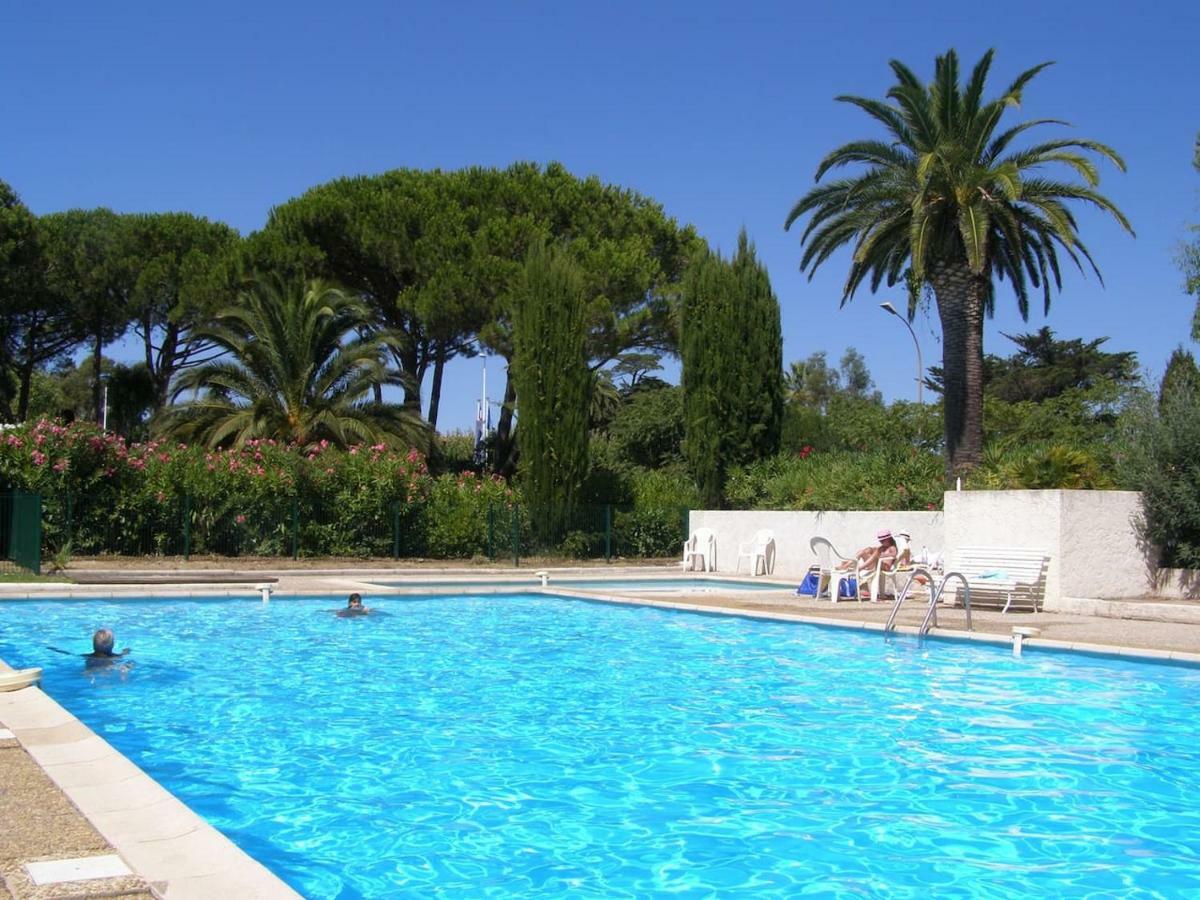 Patiolarium Apartment Saint-Tropez