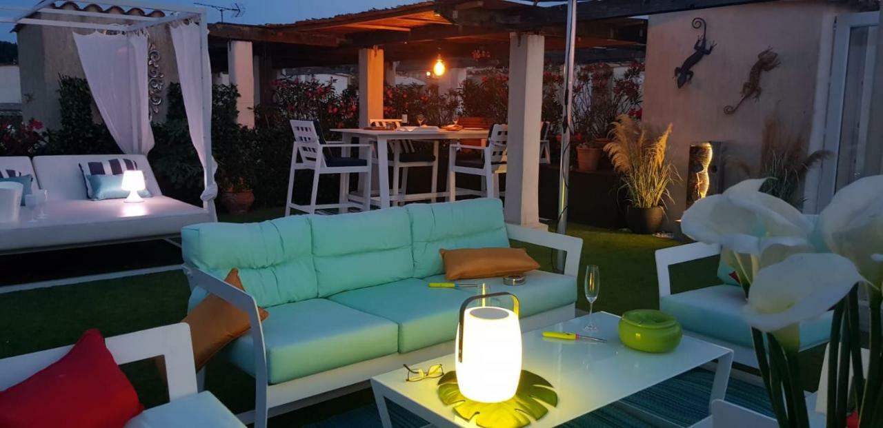 Apartment Tropez Sea View Penthouse Saint-Tropez