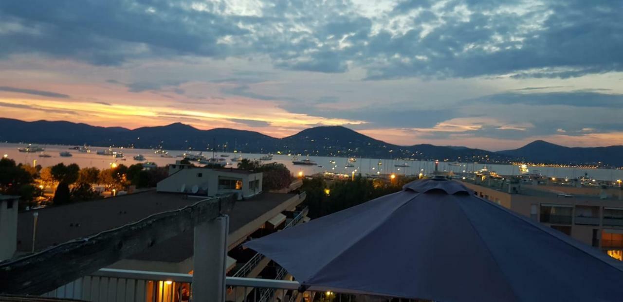Tropez Sea View Penthouse Saint-Tropez