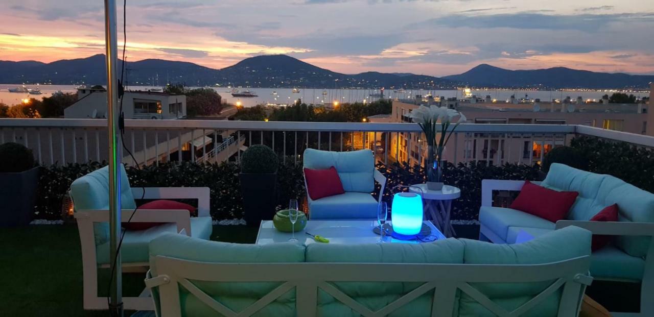 Apartment Tropez Sea View Penthouse *