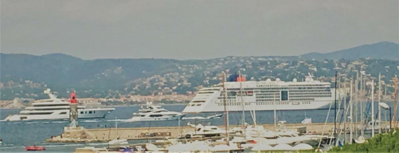 Apartment La Graziosa Saint-Tropez