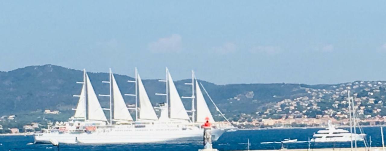 Apartment La Graziosa Saint-Tropez