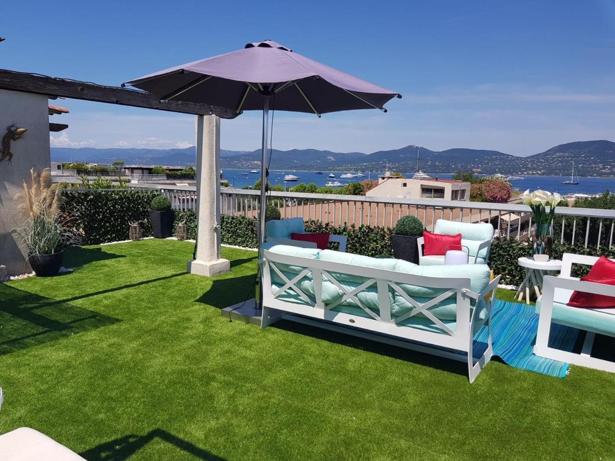 Apartment Tropez Sea View Penthouse Saint-Tropez