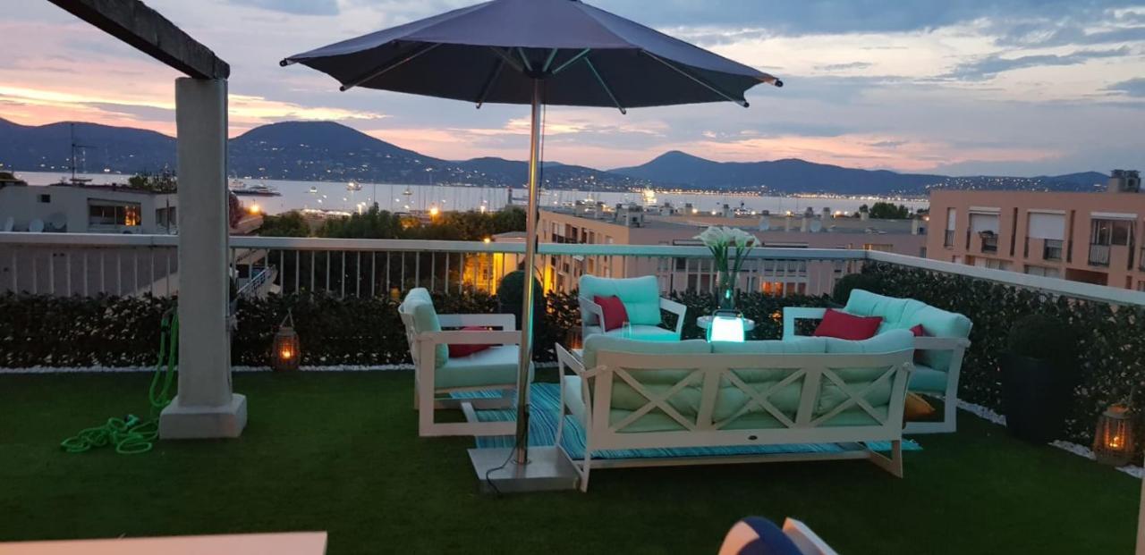Tropez Sea View Penthouse Saint-Tropez