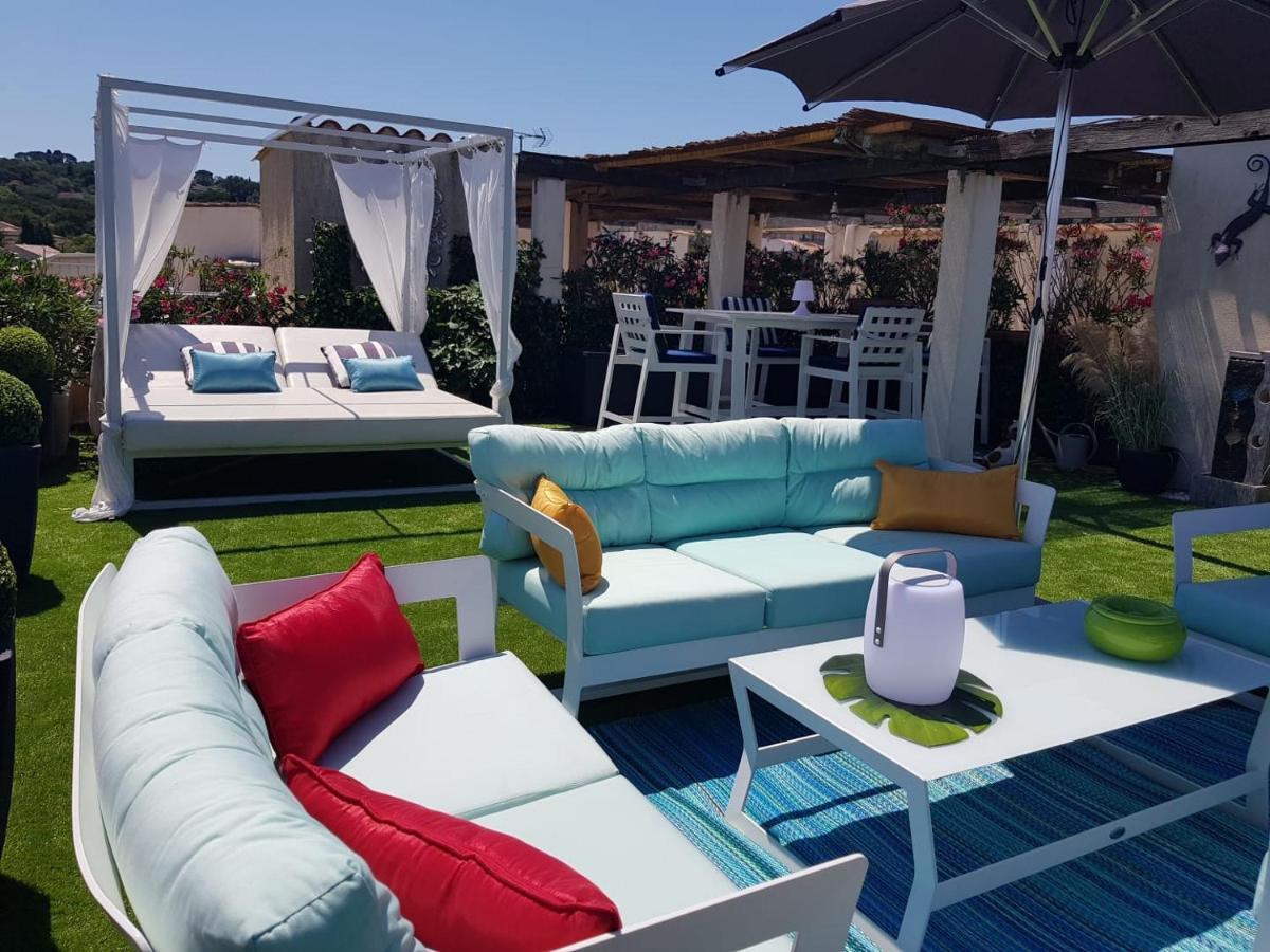 Apartment Tropez Sea View Penthouse Saint-Tropez