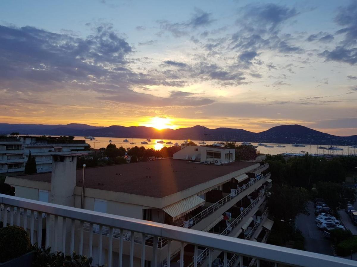 Tropez Sea View Penthouse *