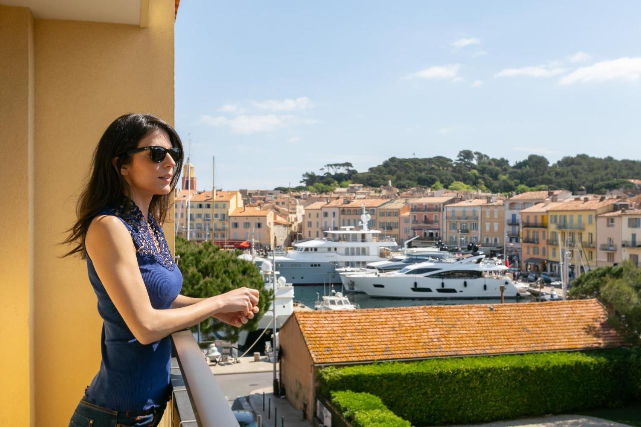 Maison D'orange - Port * Saint-Tropez