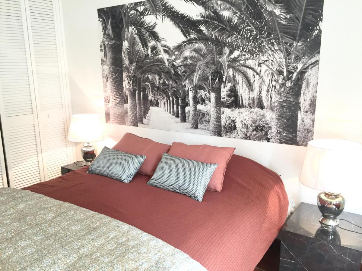 Spacieux Avec Jardin Coeur De St Tropez Apartment Saint-Tropez