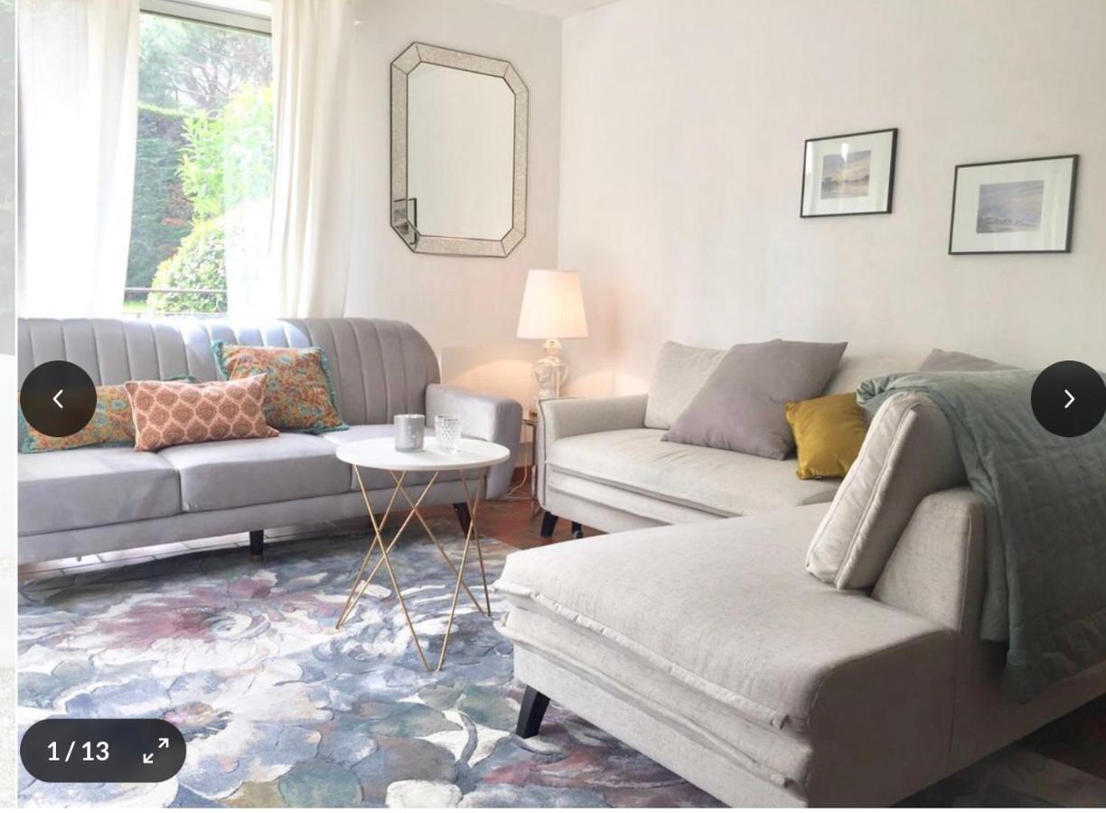 Apartment Spacieux Avec Jardin Coeur De St Tropez Saint-Tropez